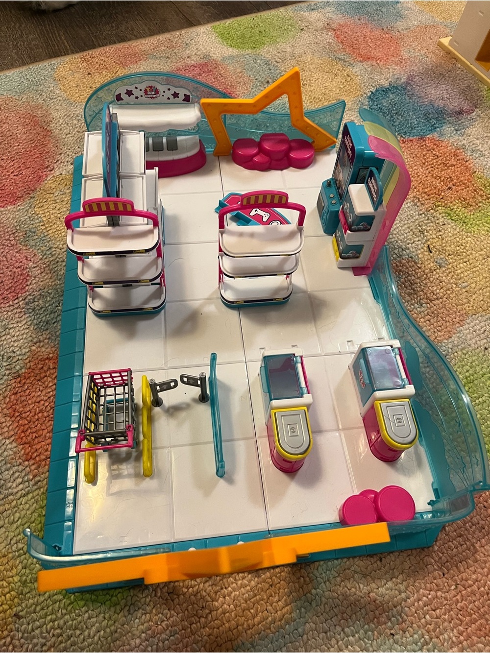 Mini Brands Toy Store FOR PARTS